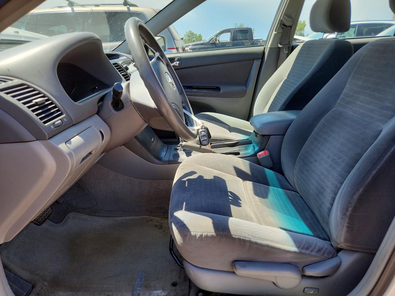 2006 TOYOTA CAMRY