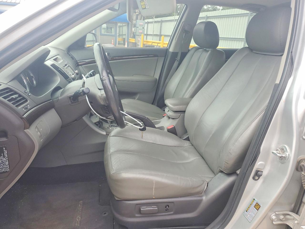 2009 HYUNDAI SONATA
