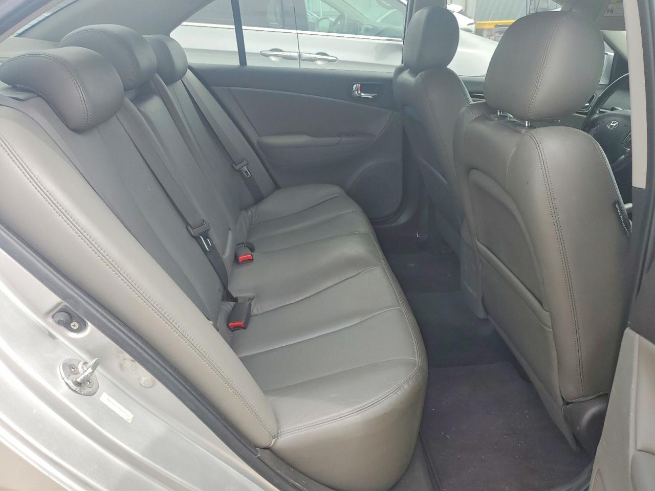 2009 HYUNDAI SONATA