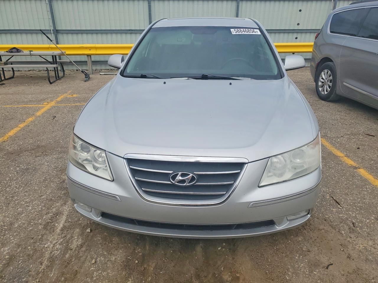 2009 HYUNDAI SONATA
