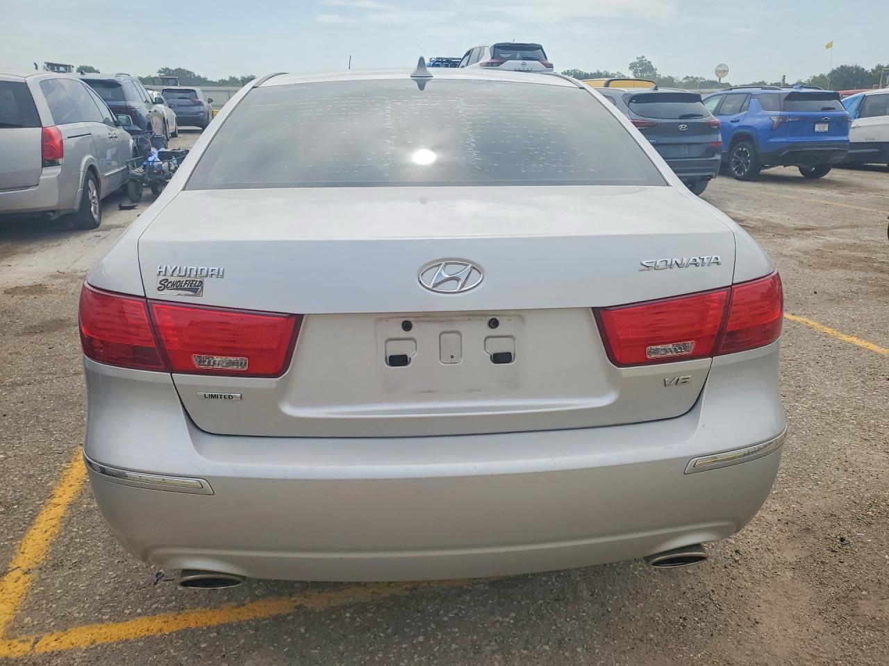 2009 HYUNDAI SONATA