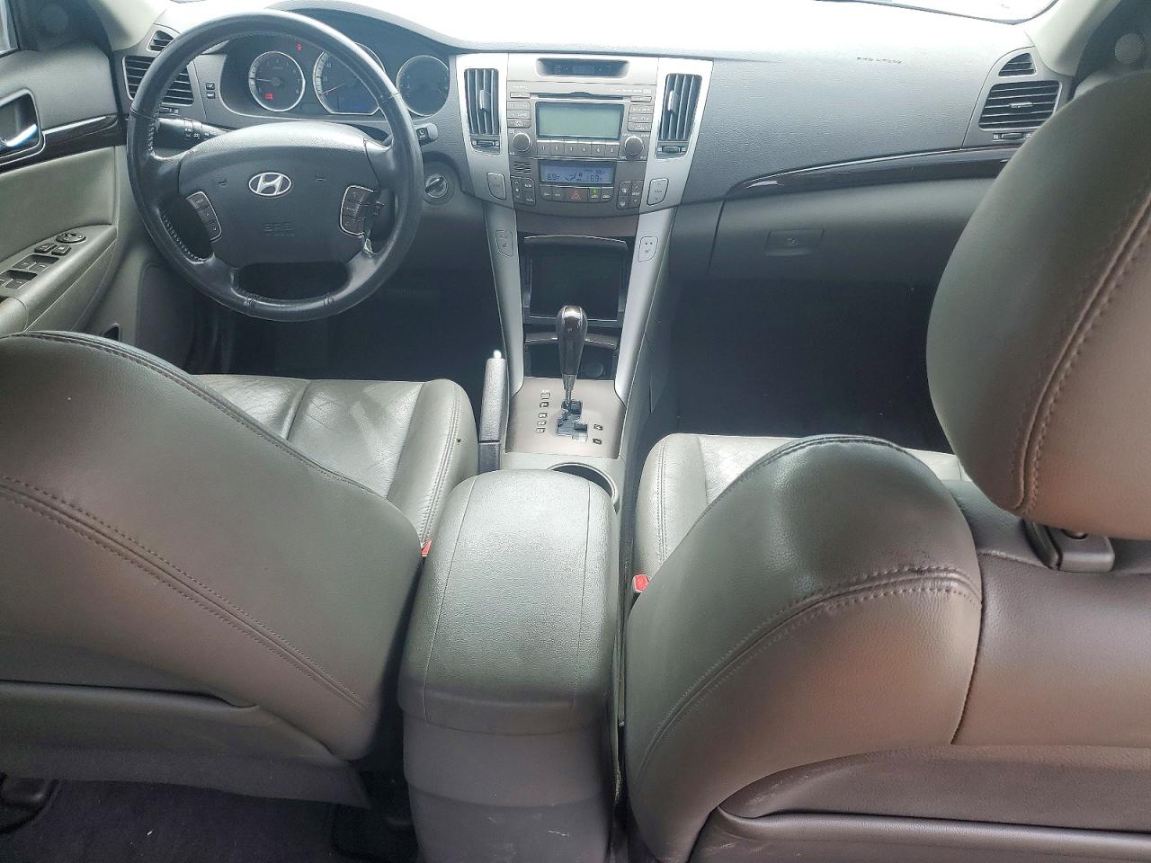 2009 HYUNDAI SONATA