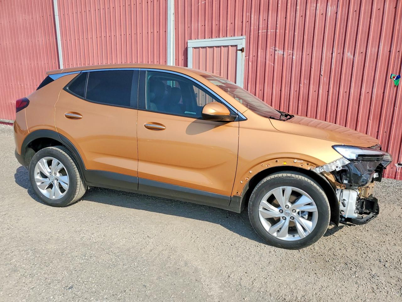 2025 BUICK ENCORE