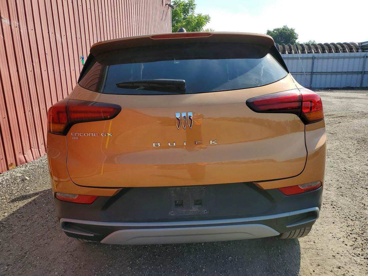 2025 BUICK ENCORE