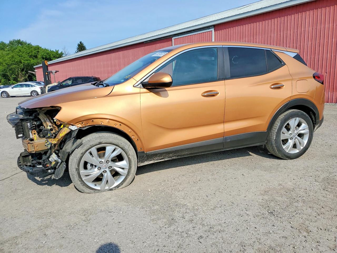 2025 BUICK ENCORE