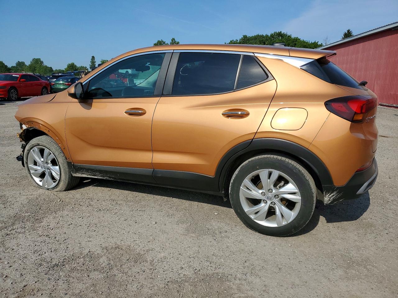 2025 BUICK ENCORE