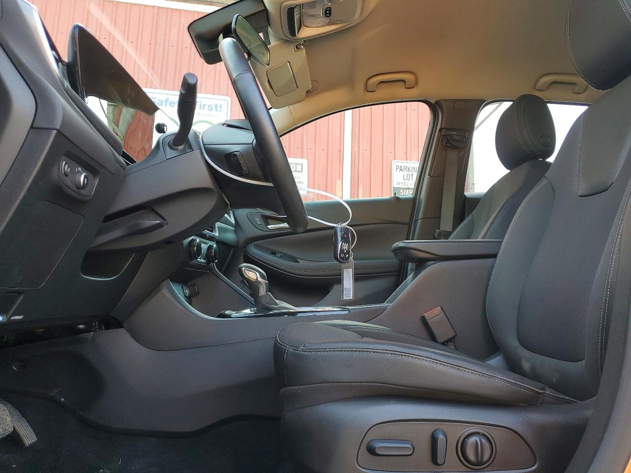 2025 BUICK ENCORE