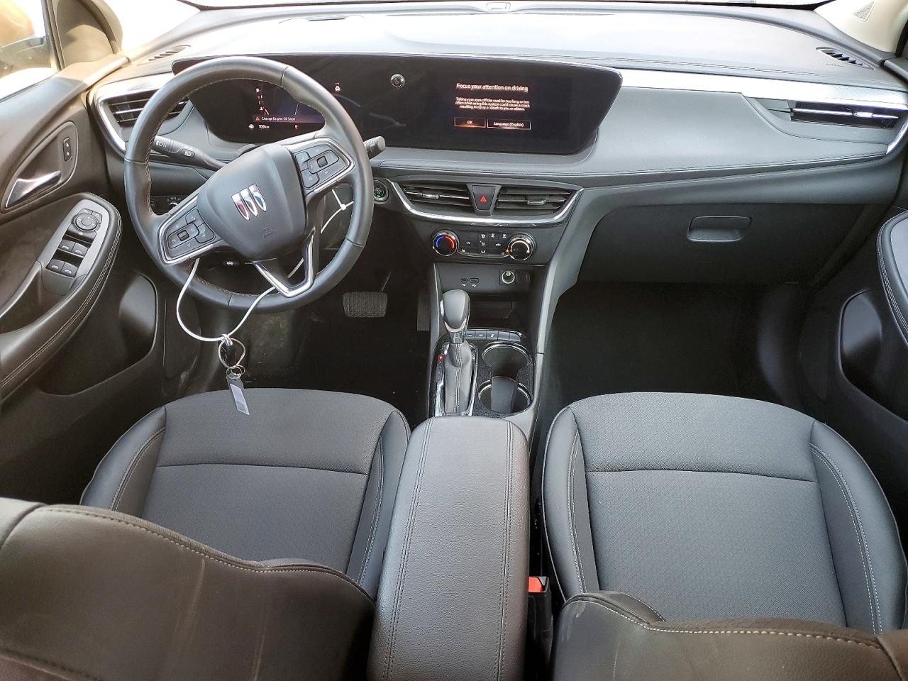 2025 BUICK ENCORE