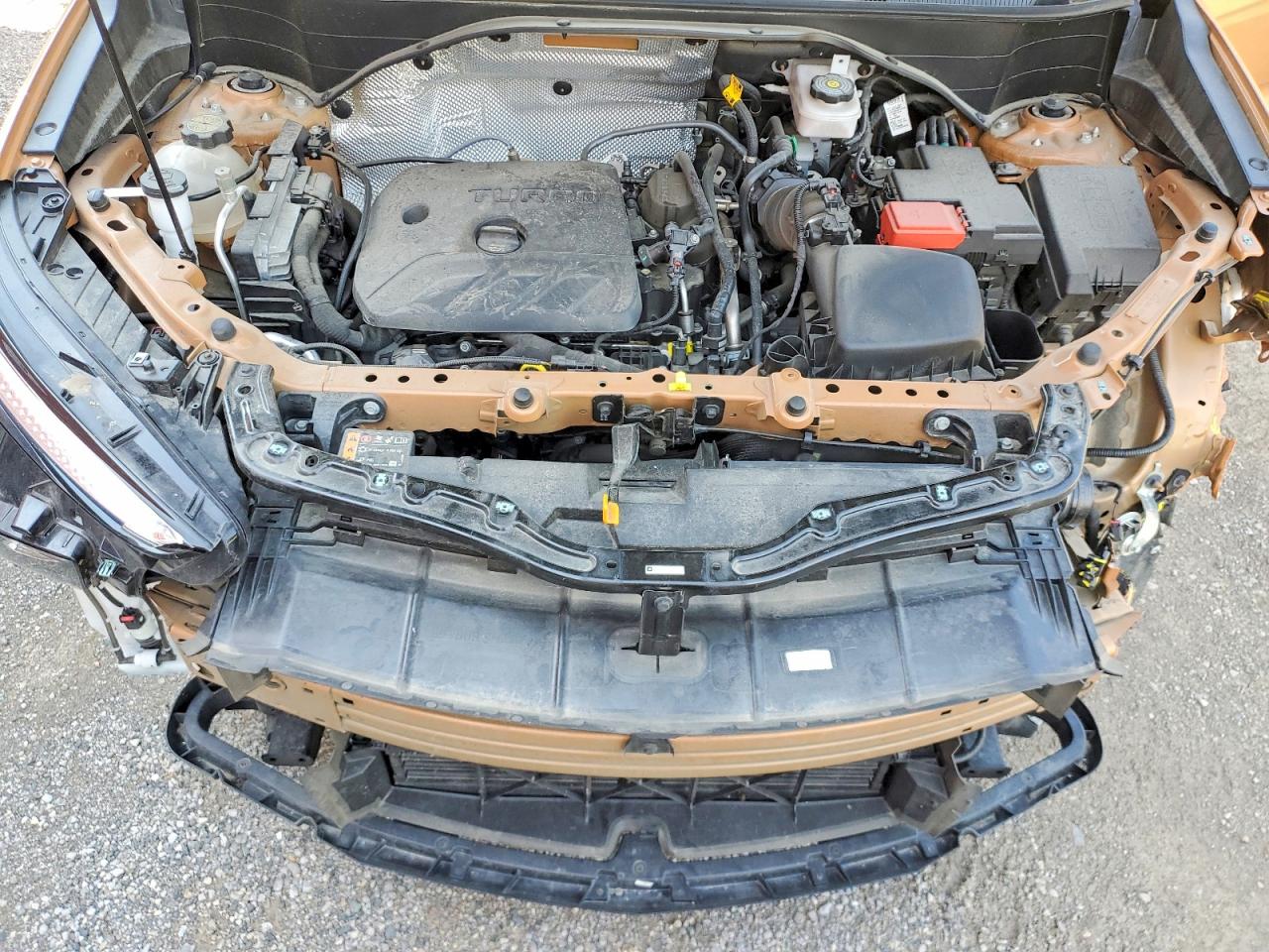 2025 BUICK ENCORE