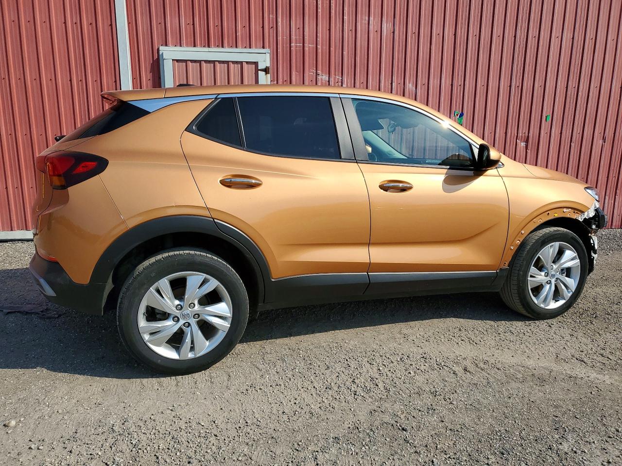 2025 BUICK ENCORE