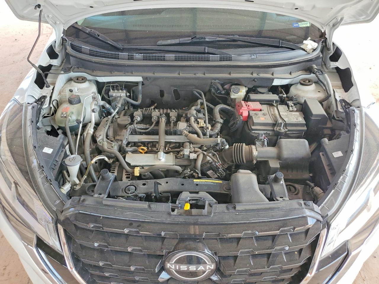 2022 NISSAN KICKS