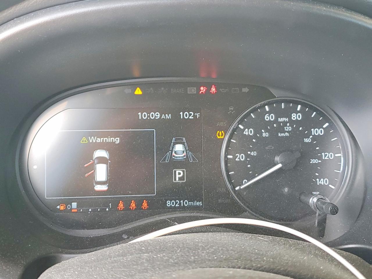 2022 NISSAN KICKS