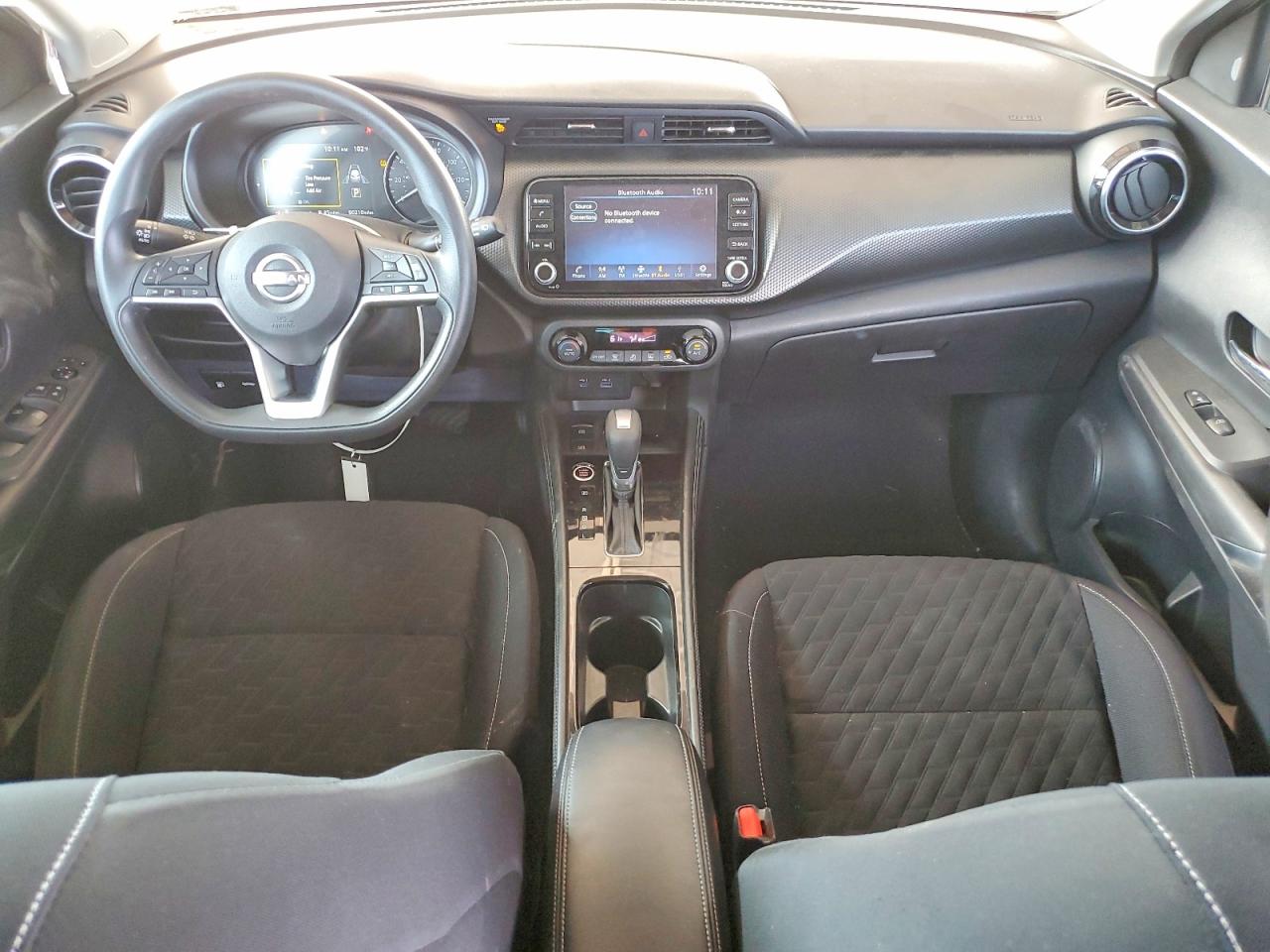 2022 NISSAN KICKS