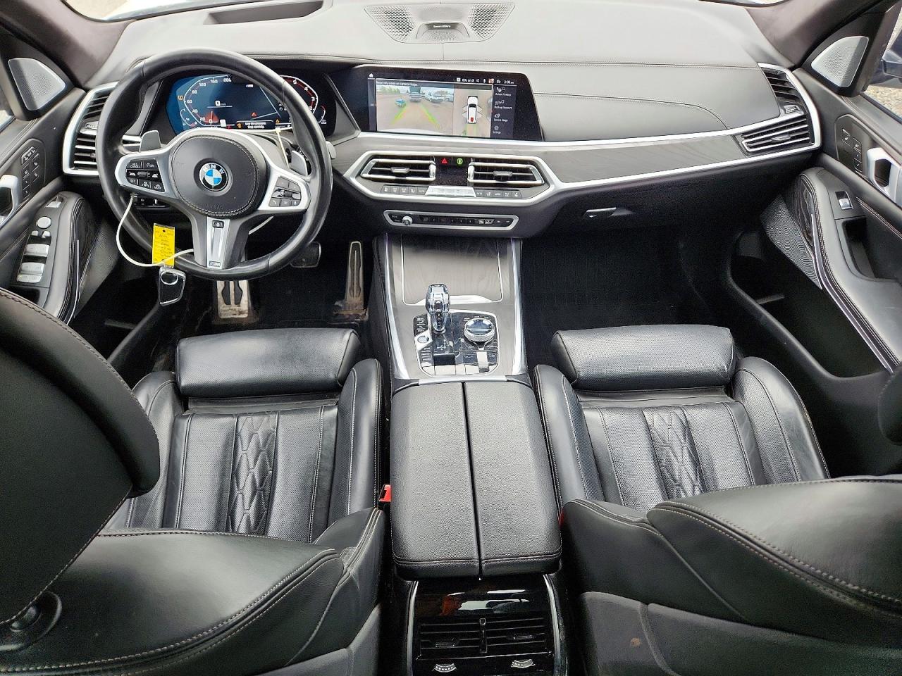 2019 BMW X7