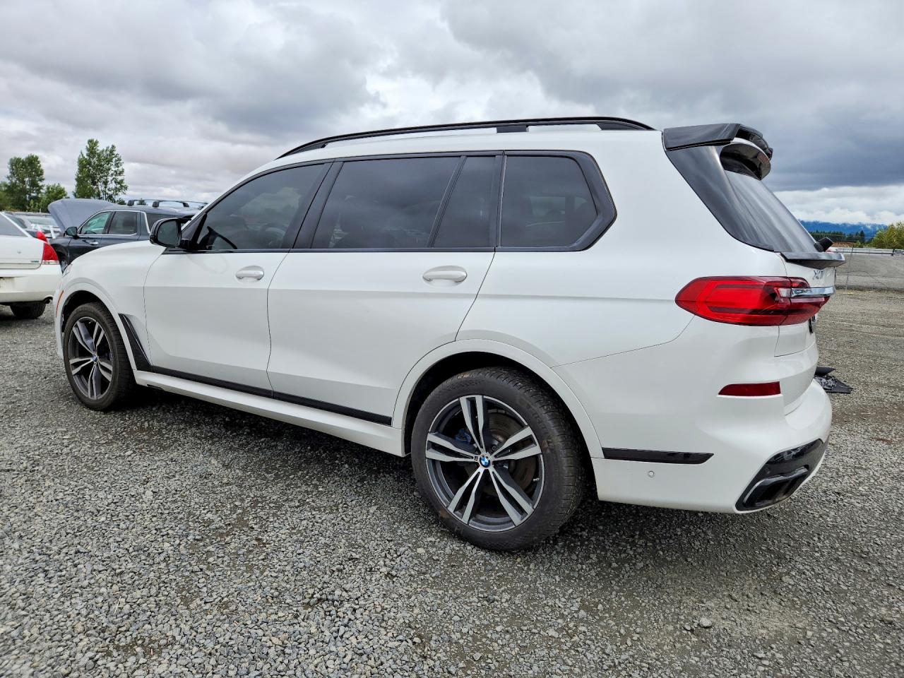 2019 BMW X7