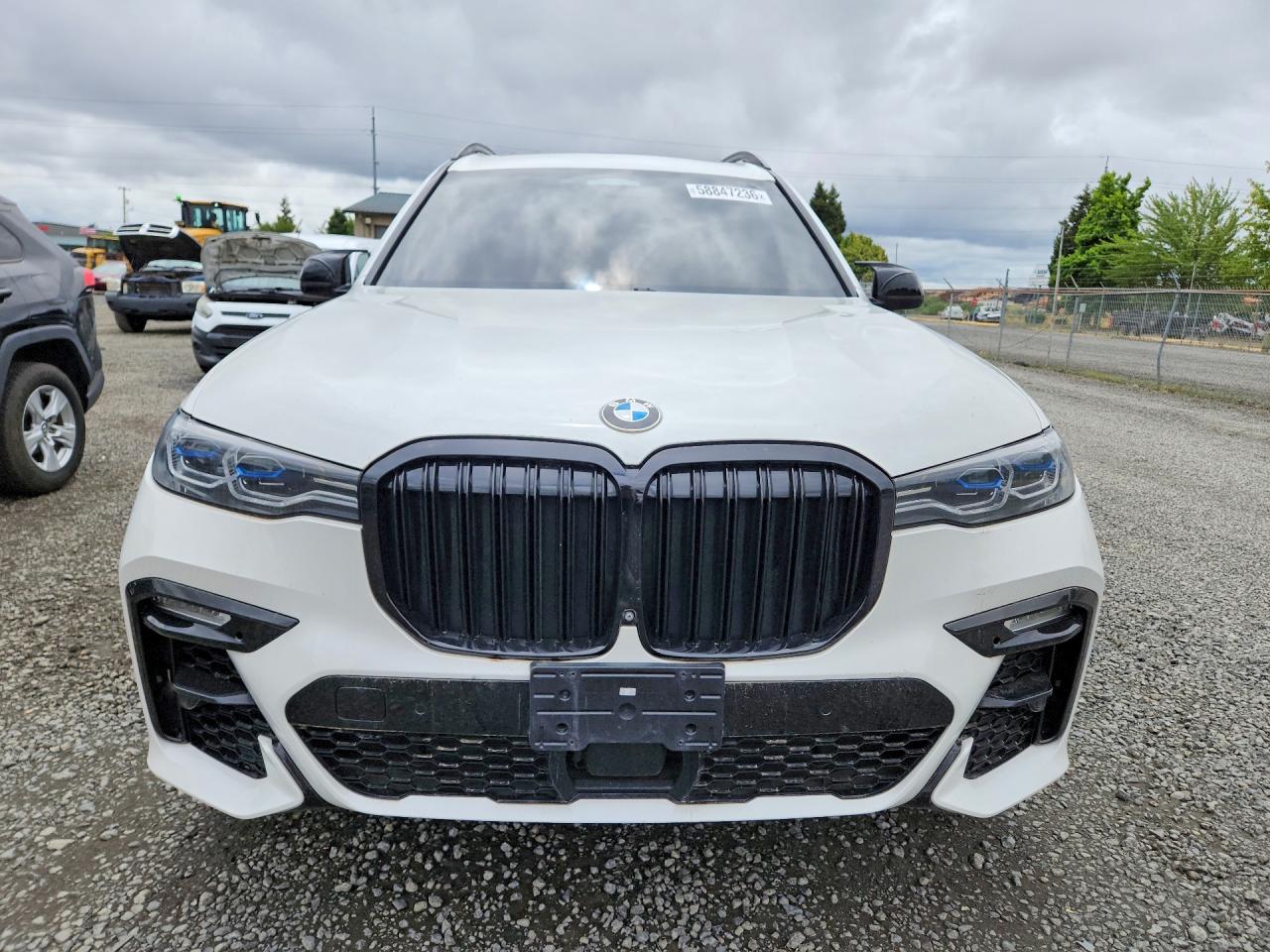 2019 BMW X7