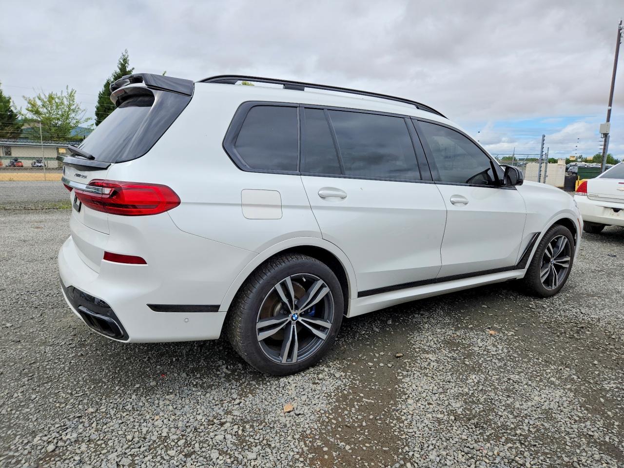 2019 BMW X7