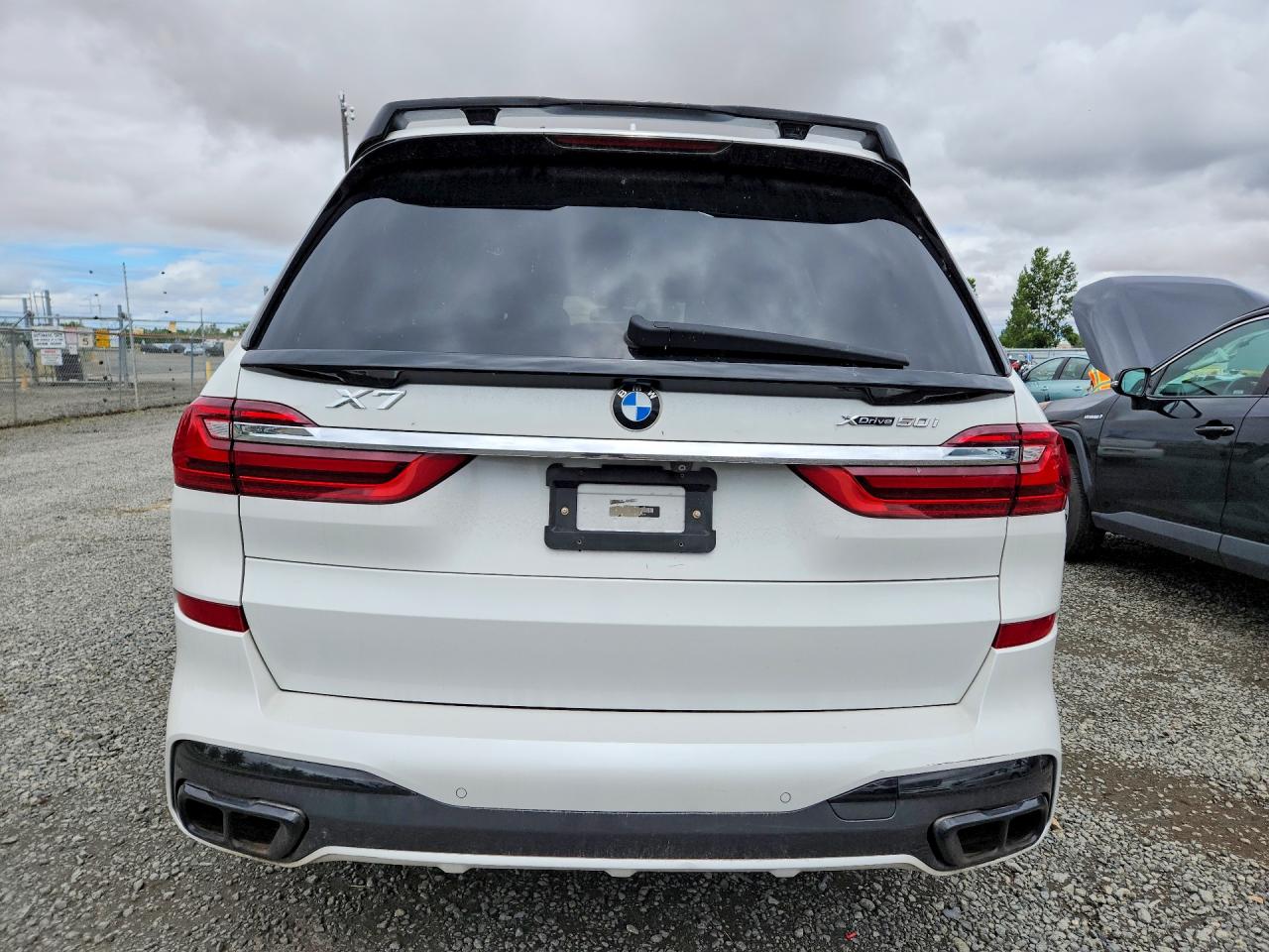 2019 BMW X7