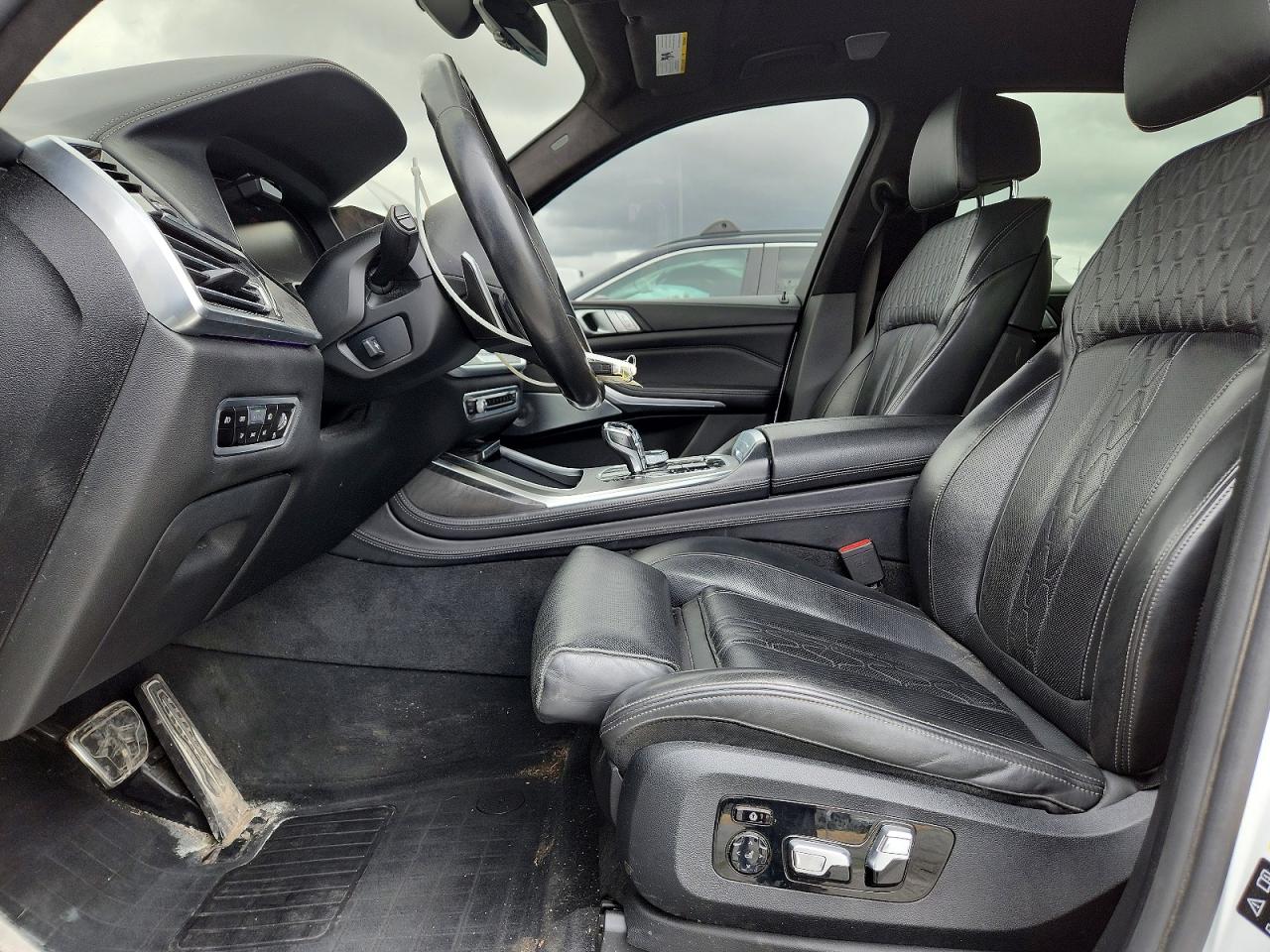 2019 BMW X7