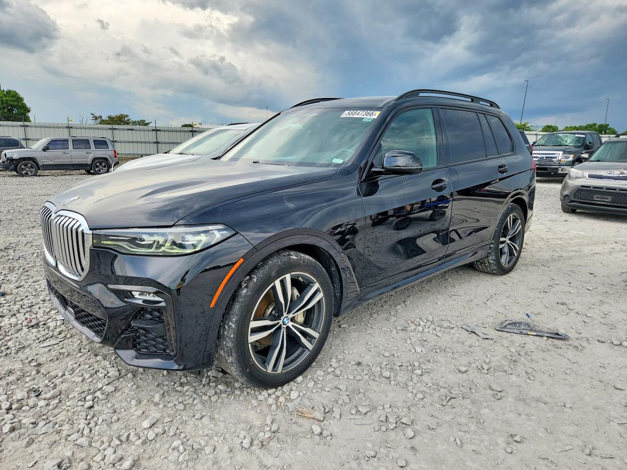 2020 BMW X7