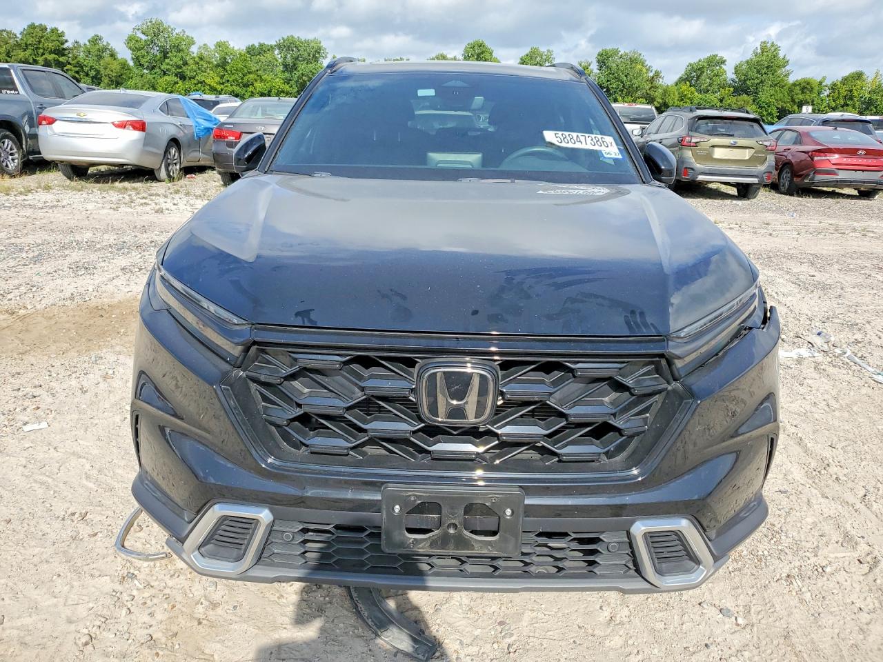 2023 HONDA CRV