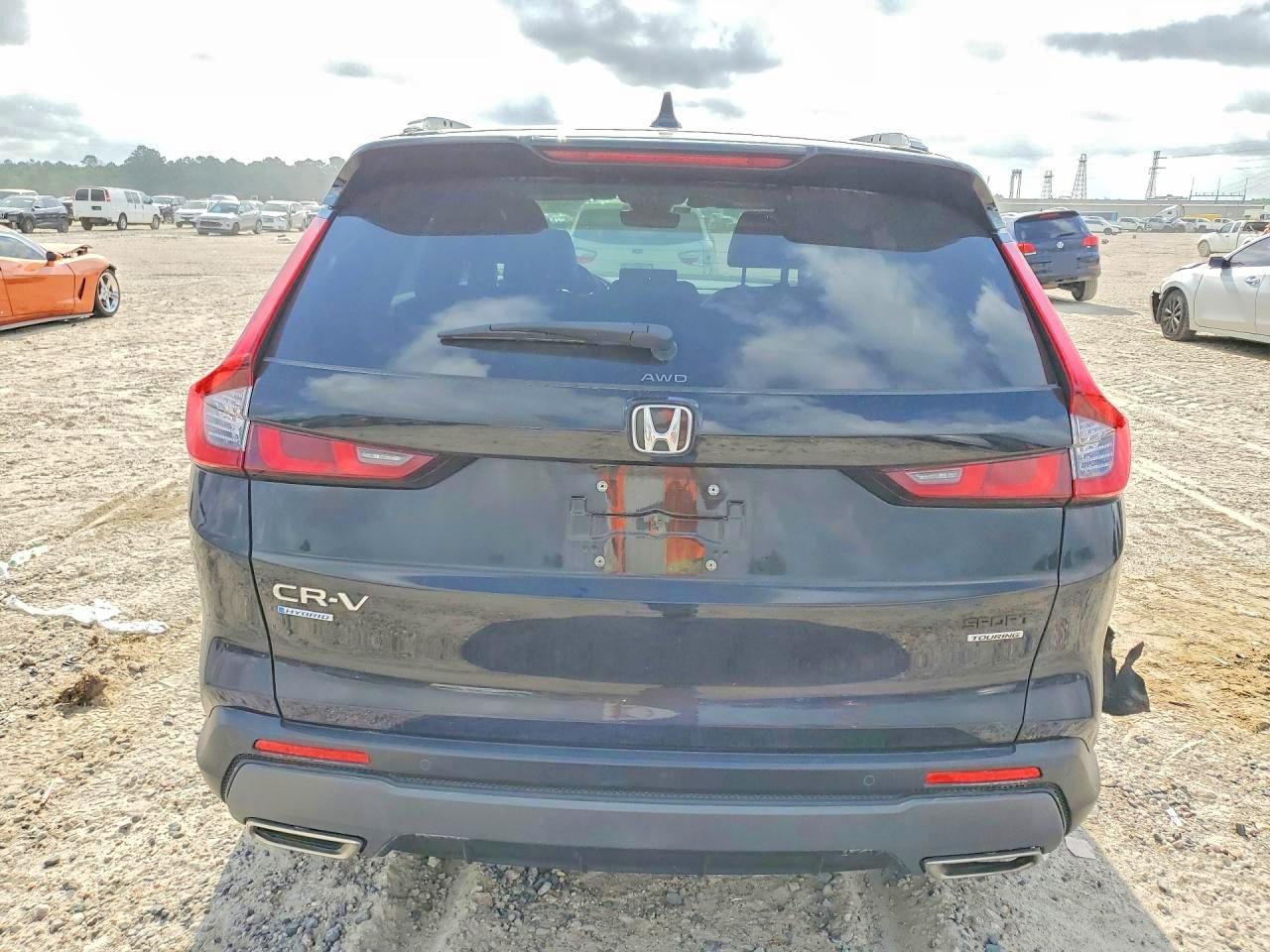 2023 HONDA CRV