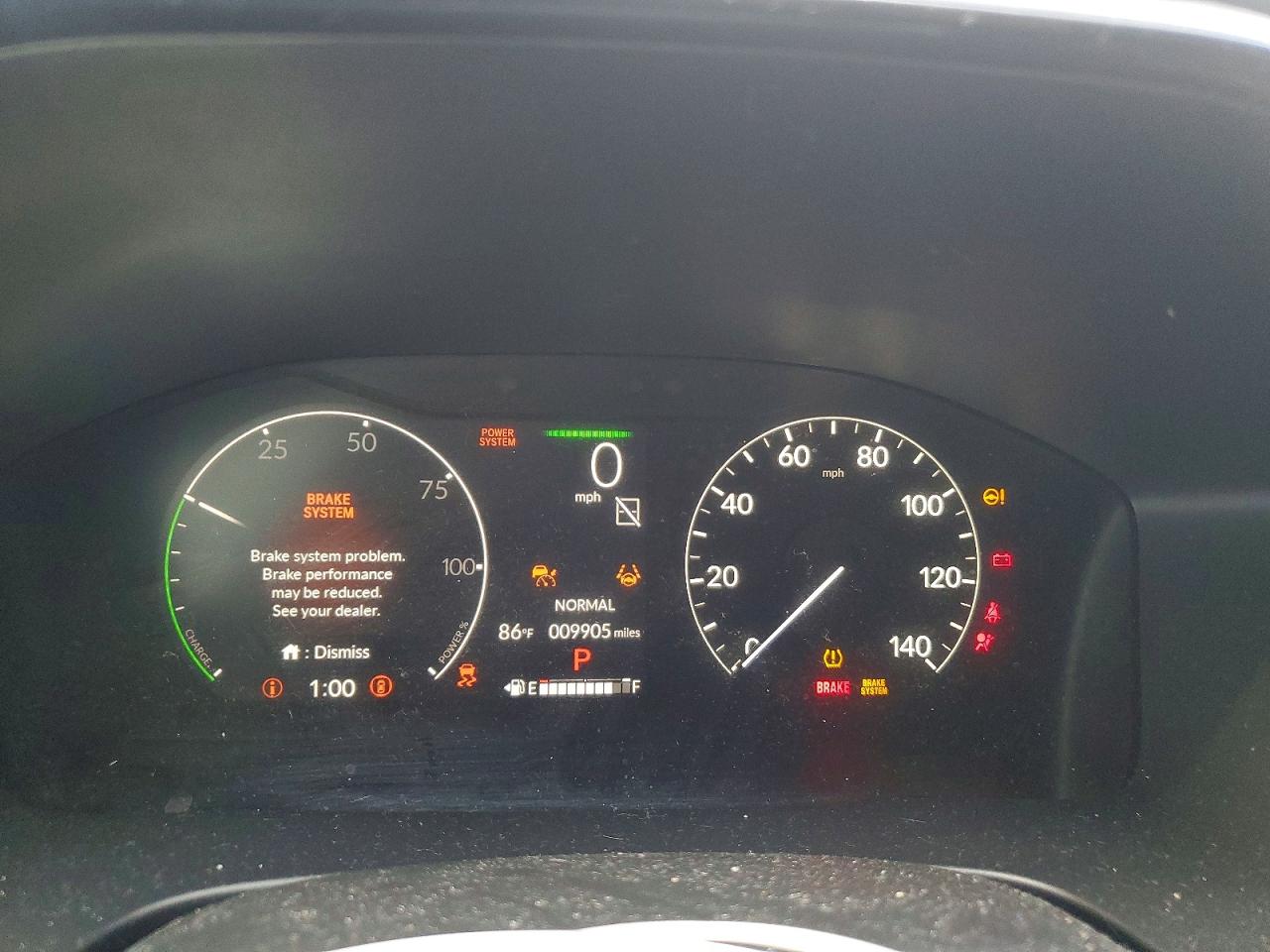 2023 HONDA CRV