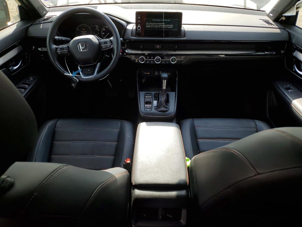 2023 HONDA CRV