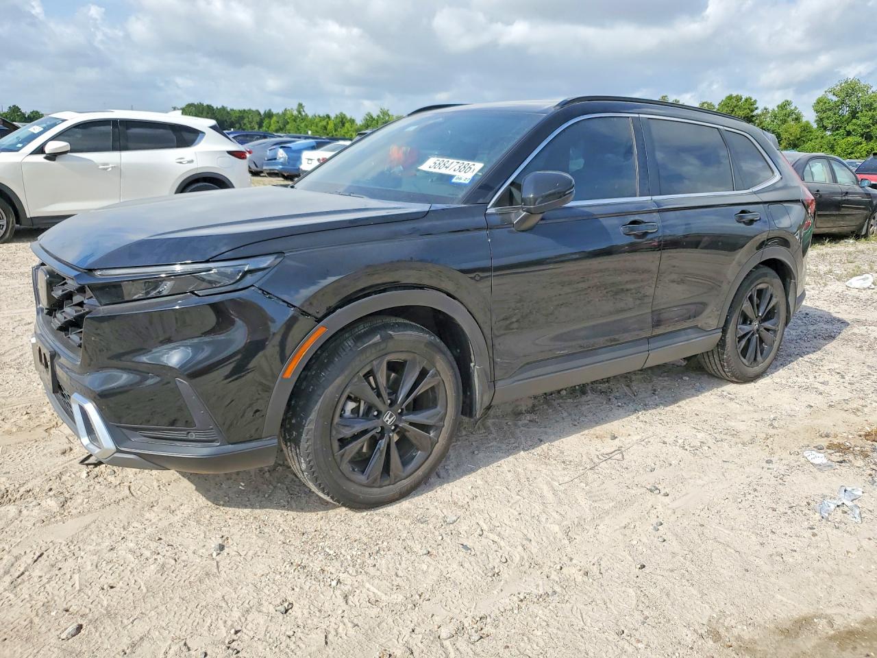 2023 HONDA CRV