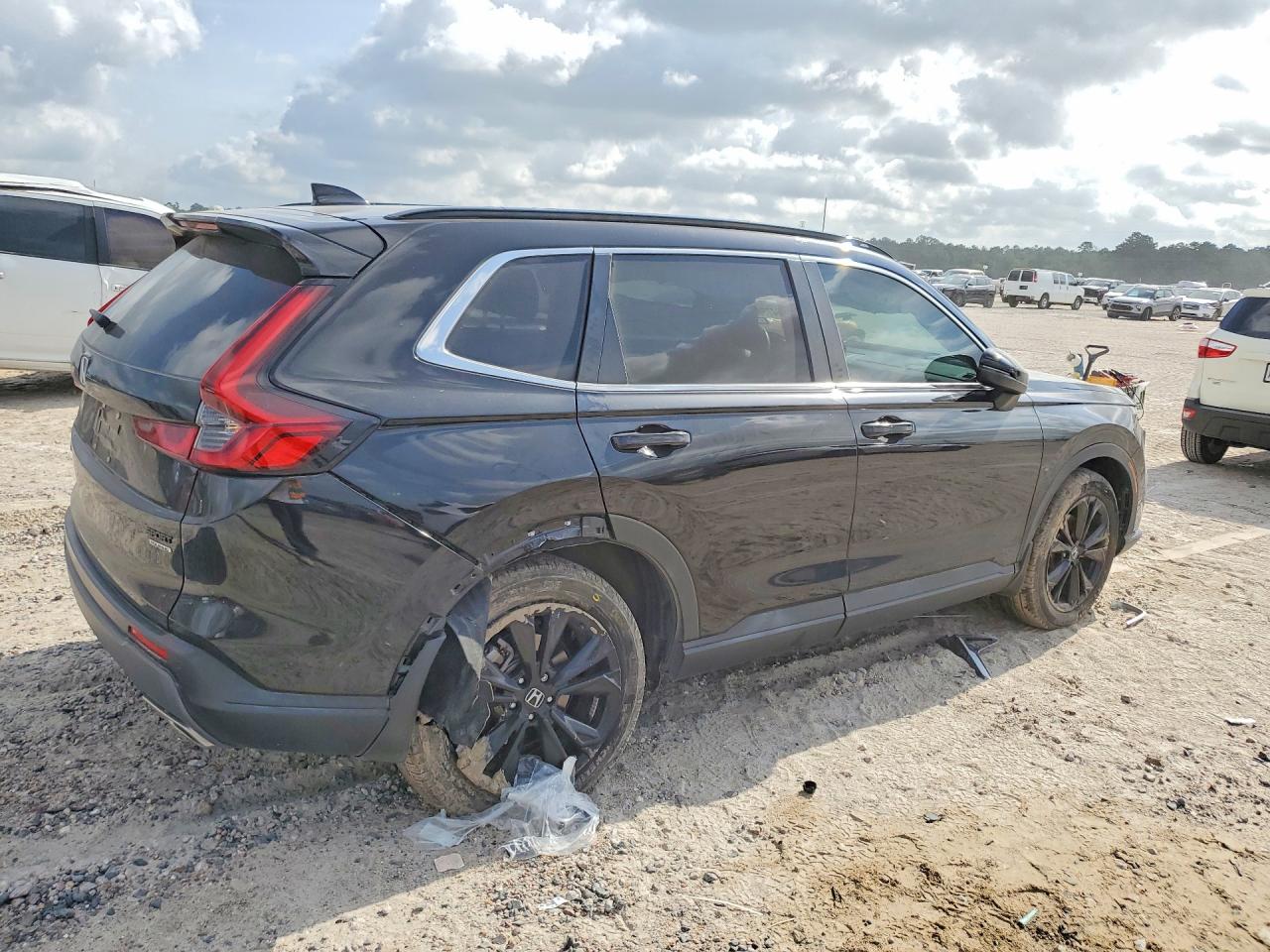 2023 HONDA CRV