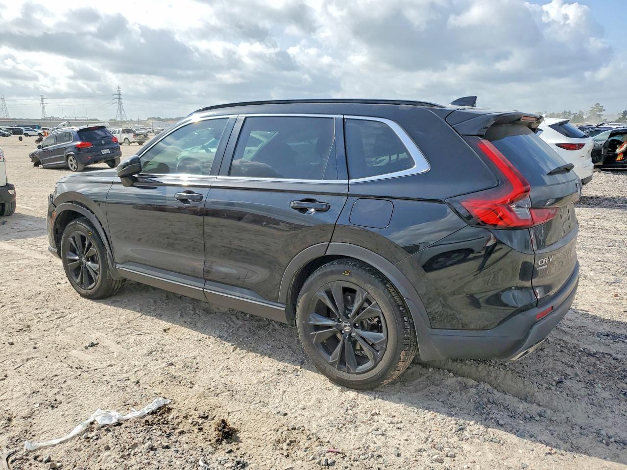 2023 HONDA CRV
