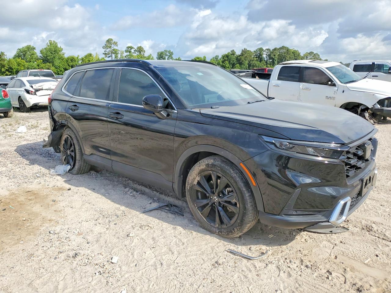 2023 HONDA CRV