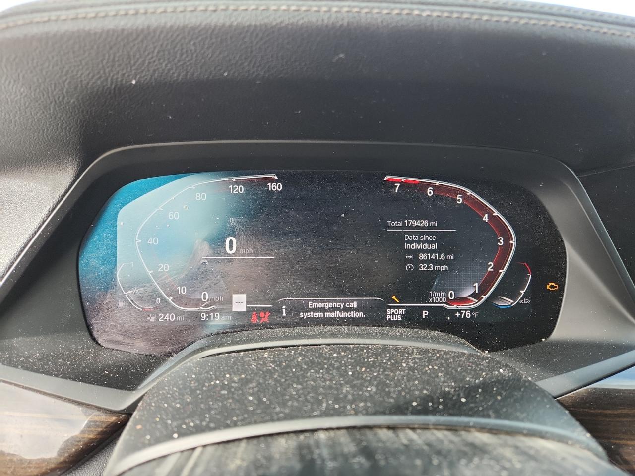 2019 BMW X5