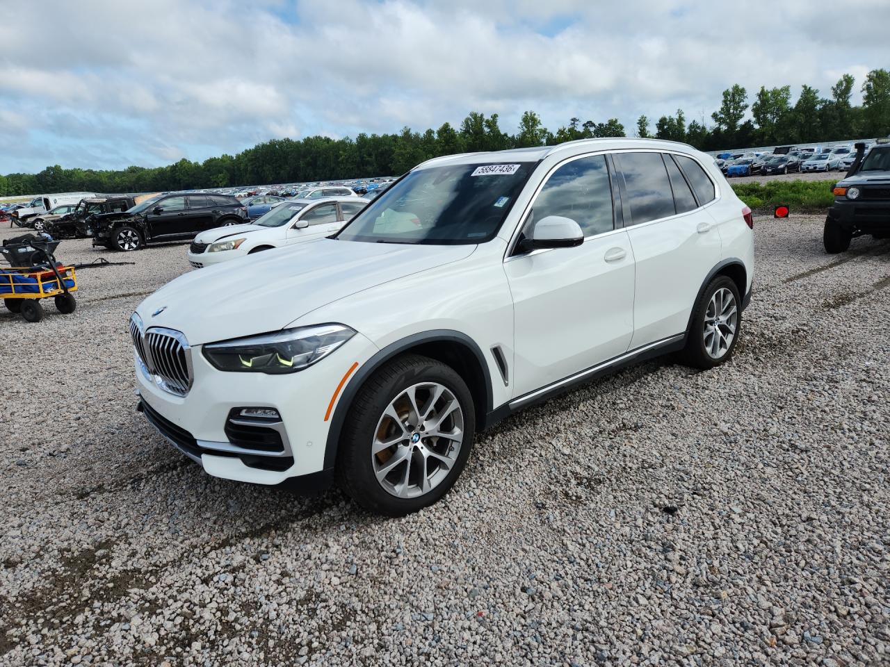 2019 BMW X5