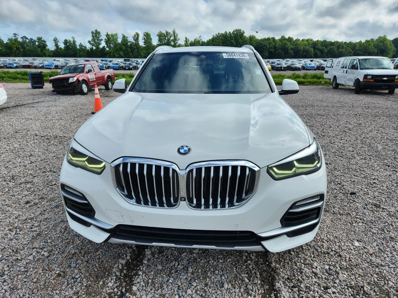 2019 BMW X5