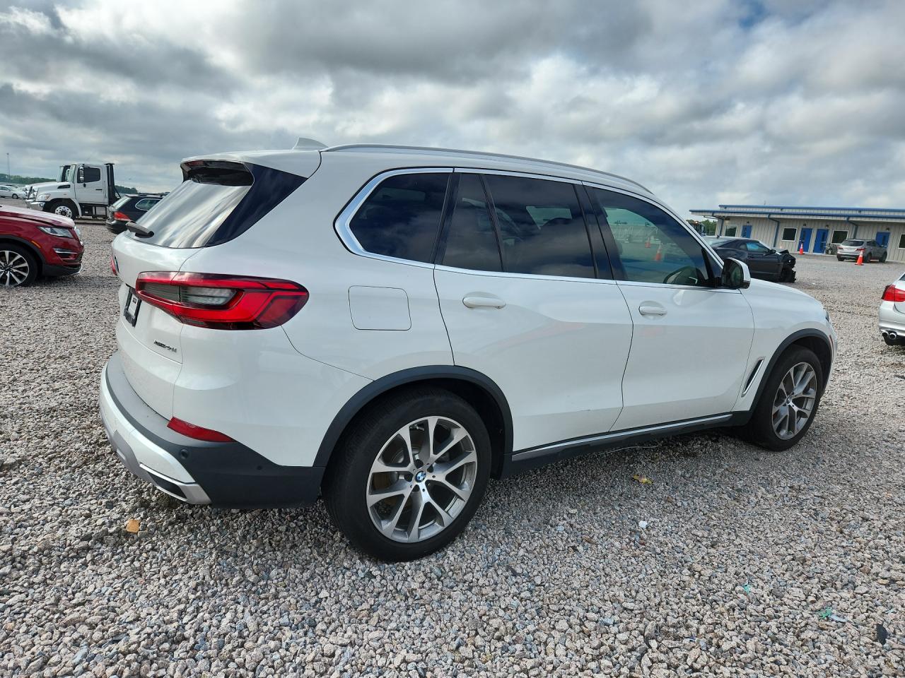 2019 BMW X5