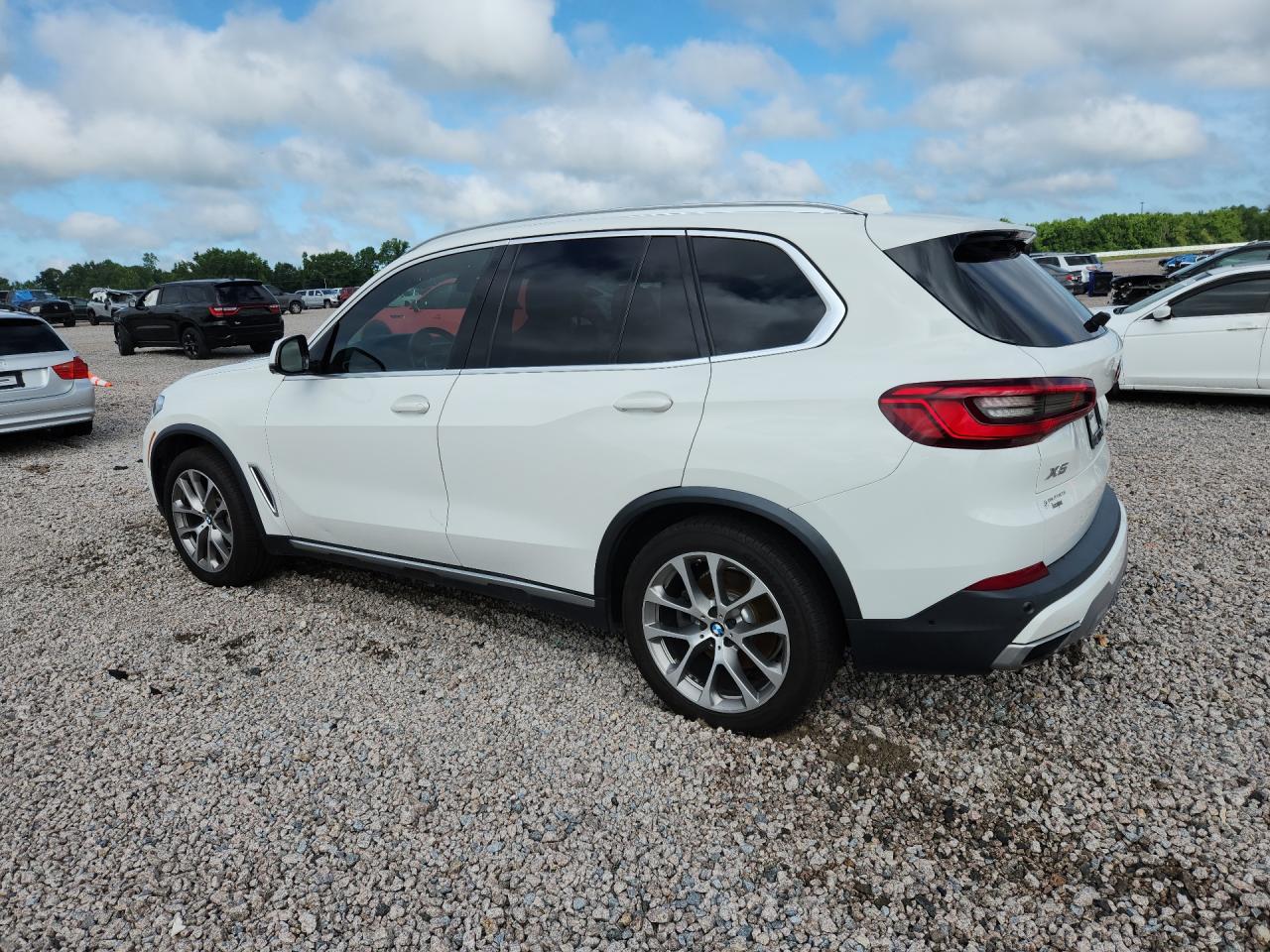 2019 BMW X5