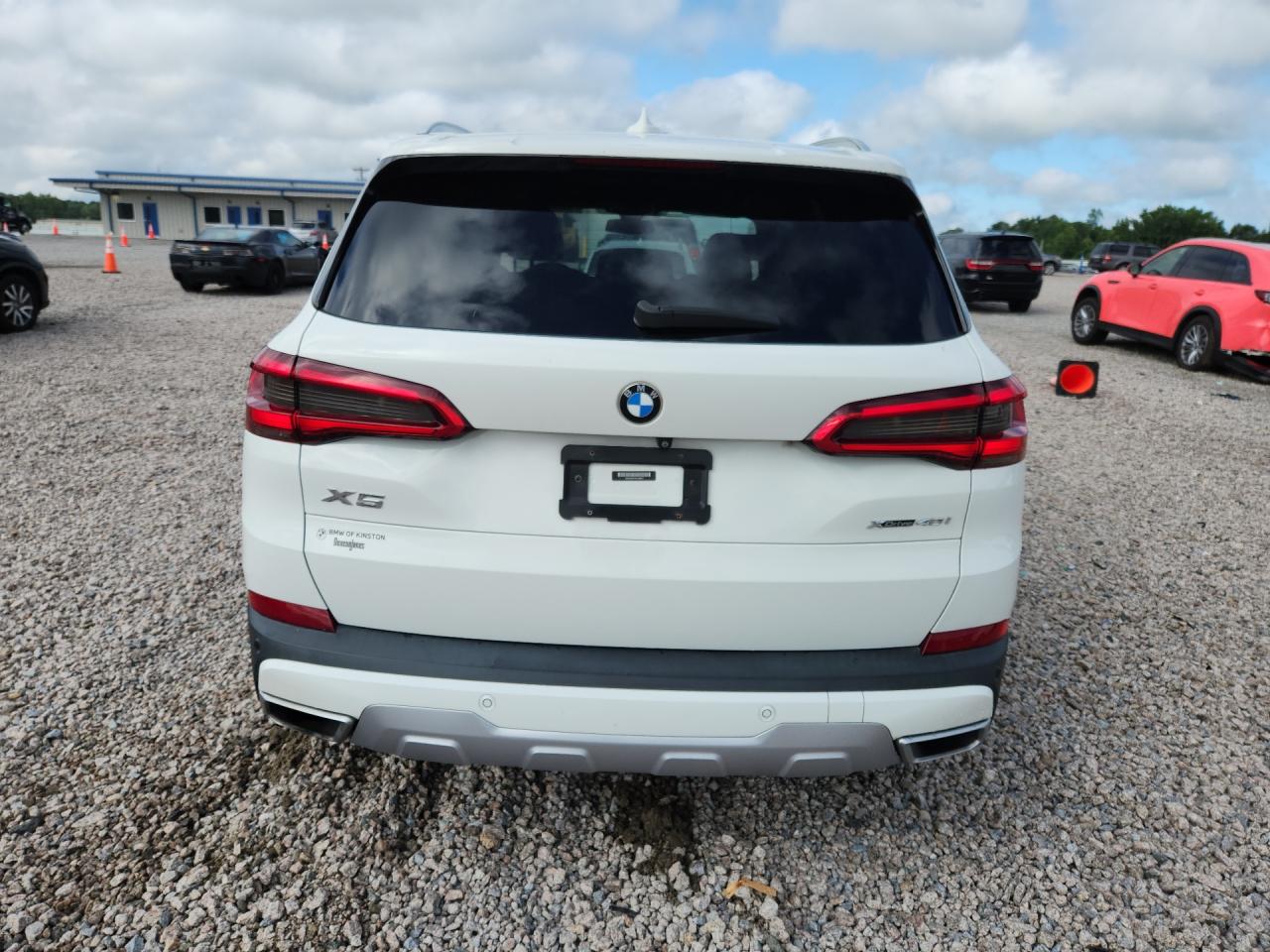 2019 BMW X5