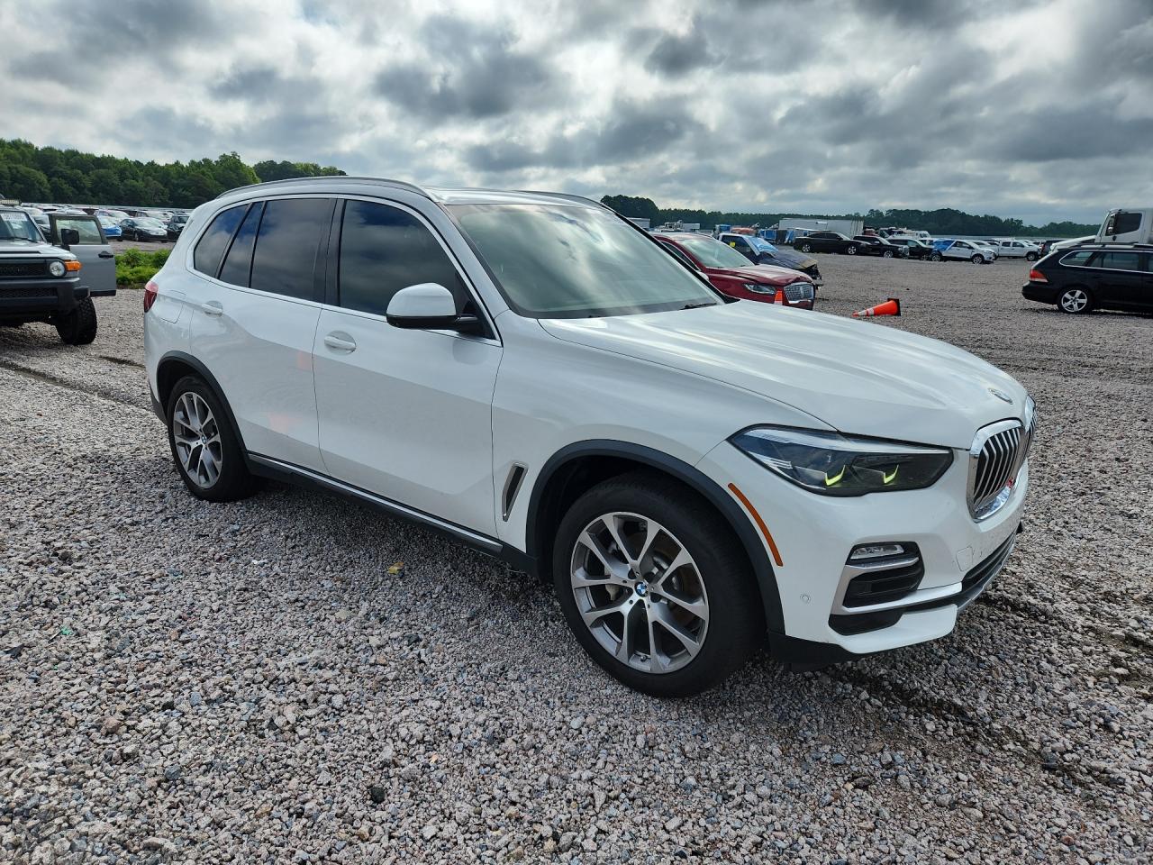 2019 BMW X5