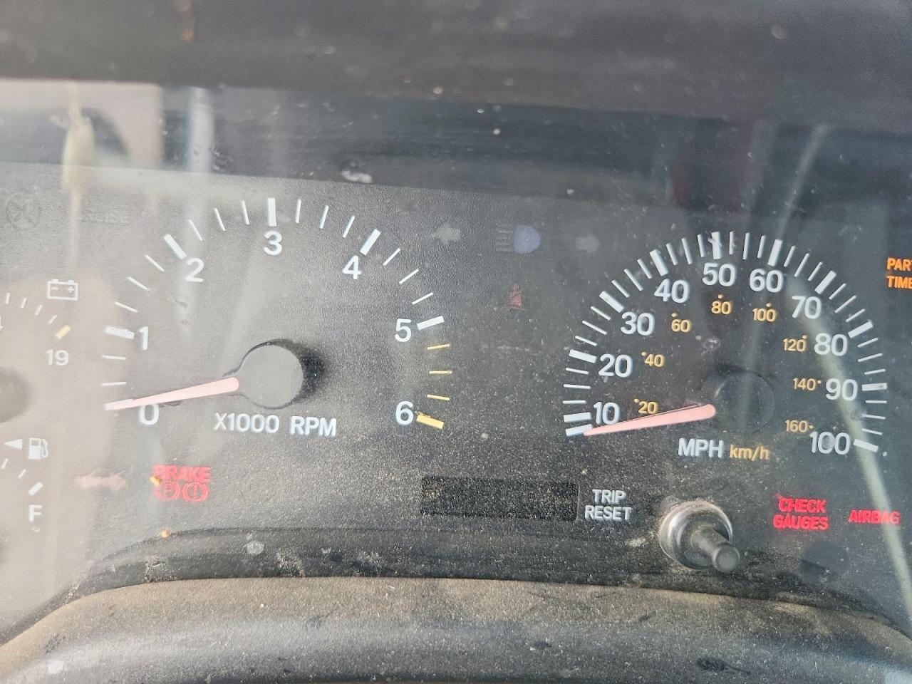 2001 JEEP CHEROKEE