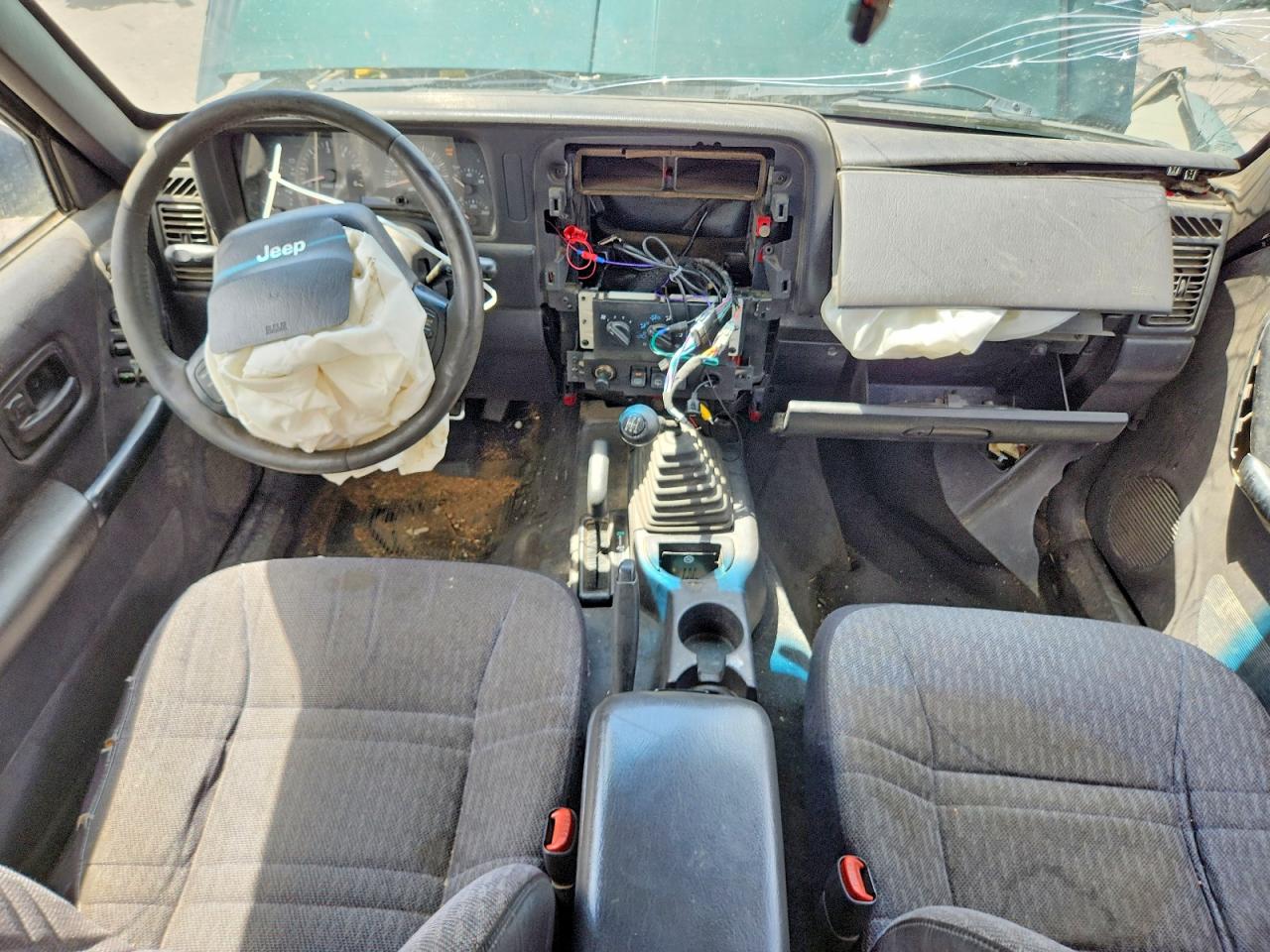 2001 JEEP CHEROKEE