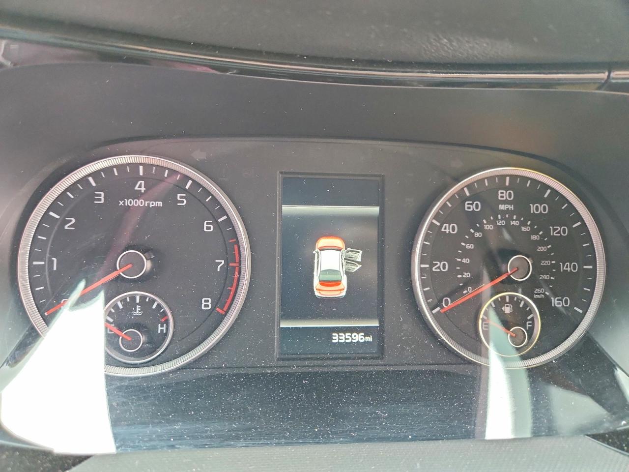 2022 KIA K5