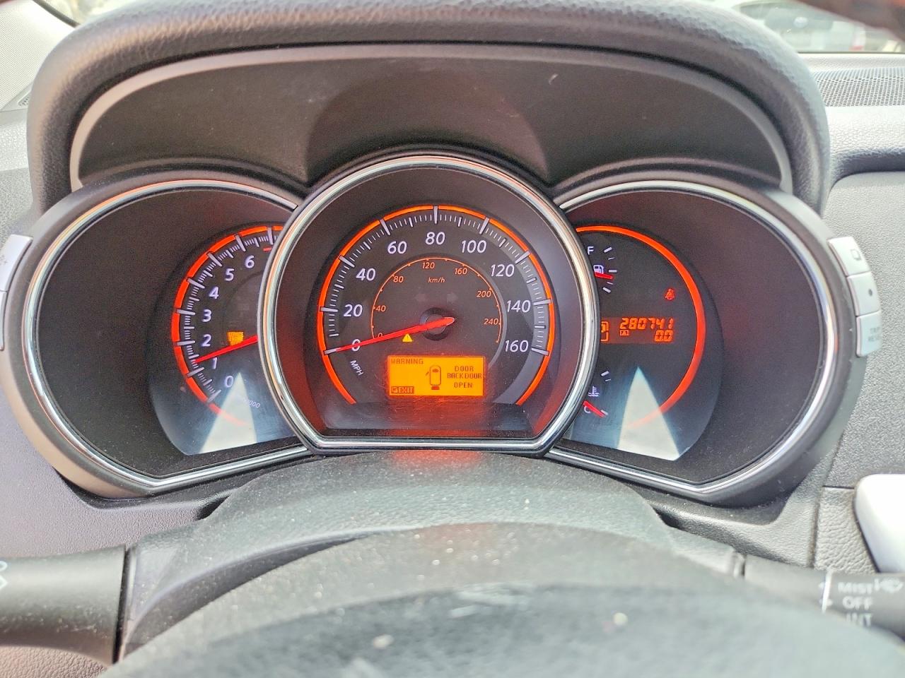 2010 NISSAN MURANO