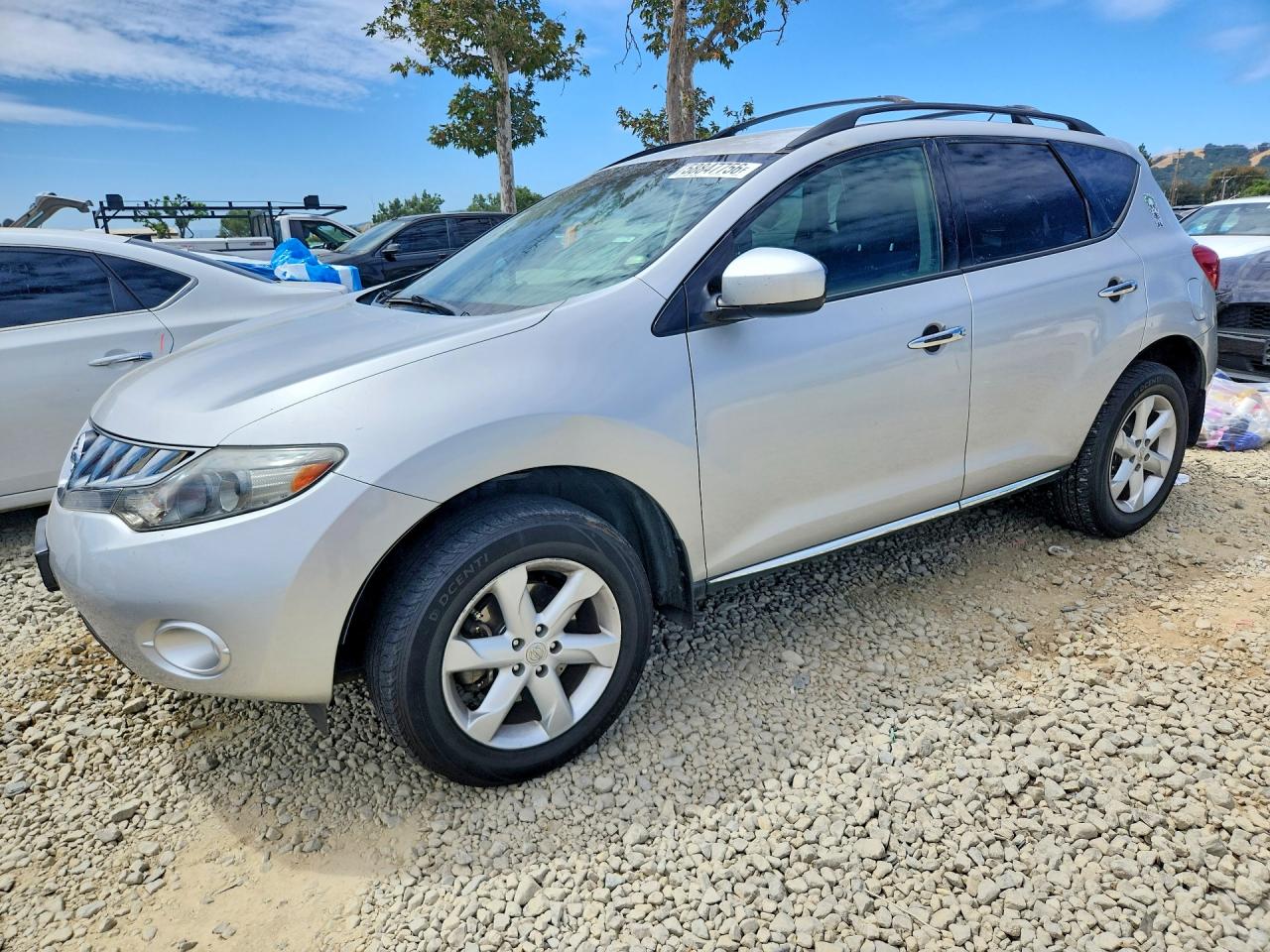 2010 NISSAN MURANO