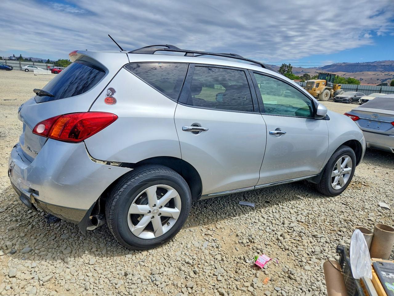 2010 NISSAN MURANO