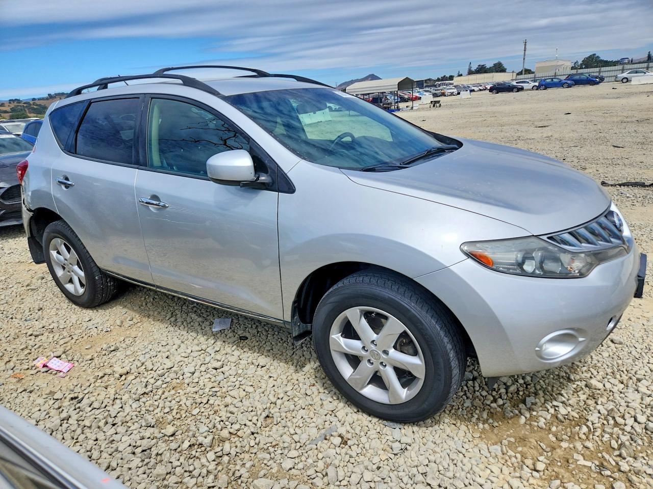 2010 NISSAN MURANO