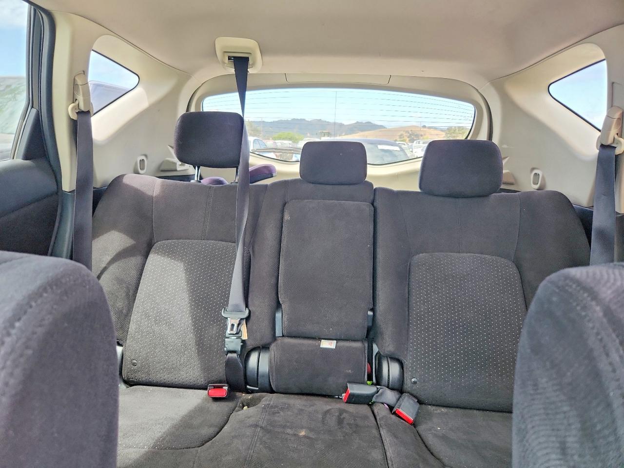 2010 NISSAN MURANO