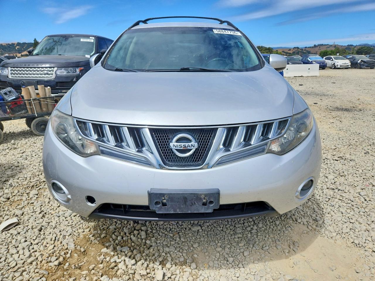 2010 NISSAN MURANO