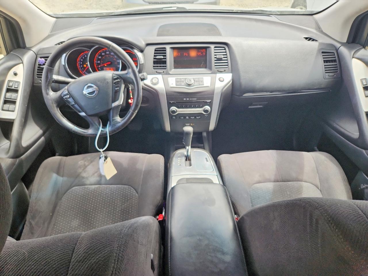 2010 NISSAN MURANO