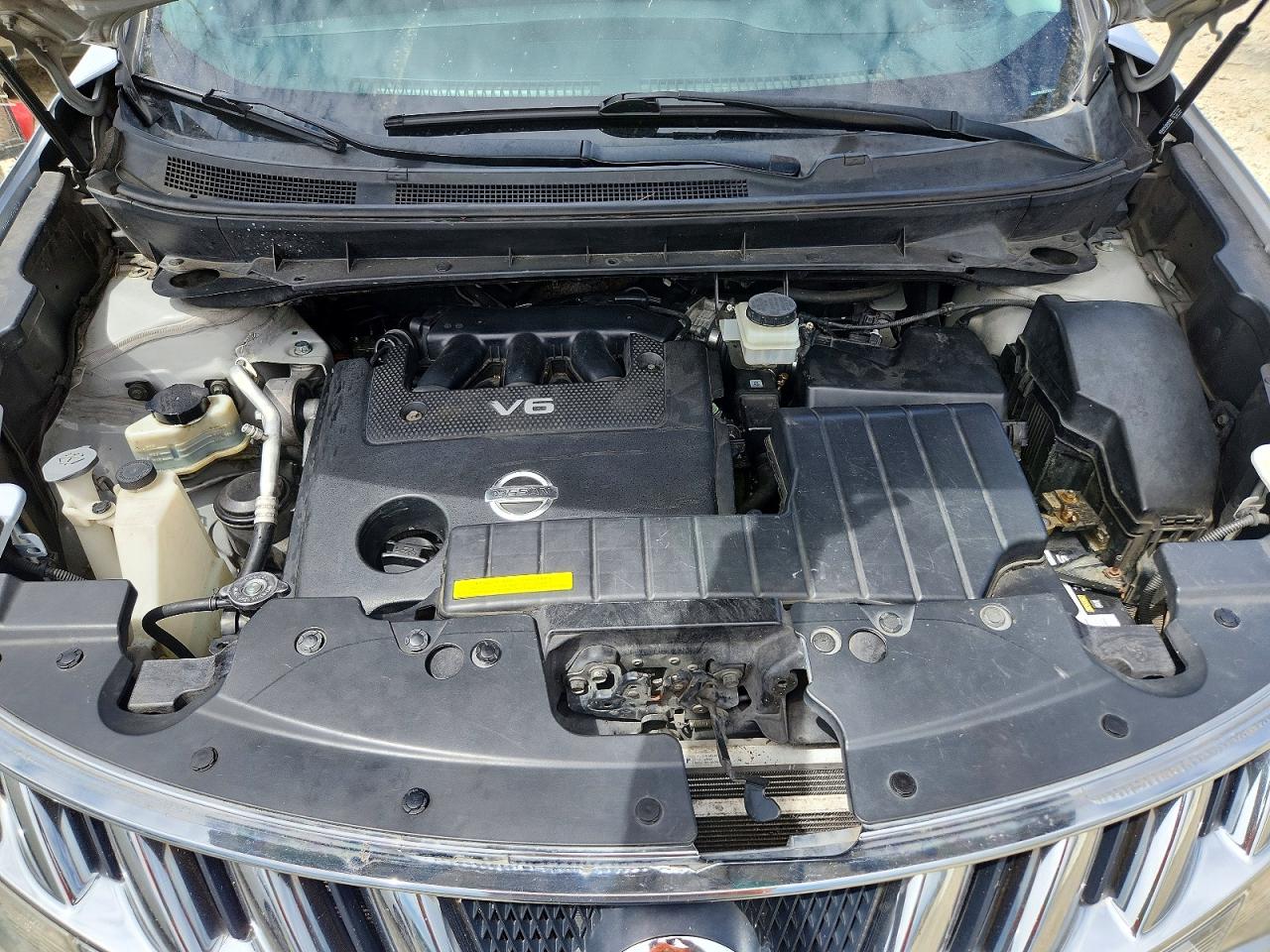 2010 NISSAN MURANO